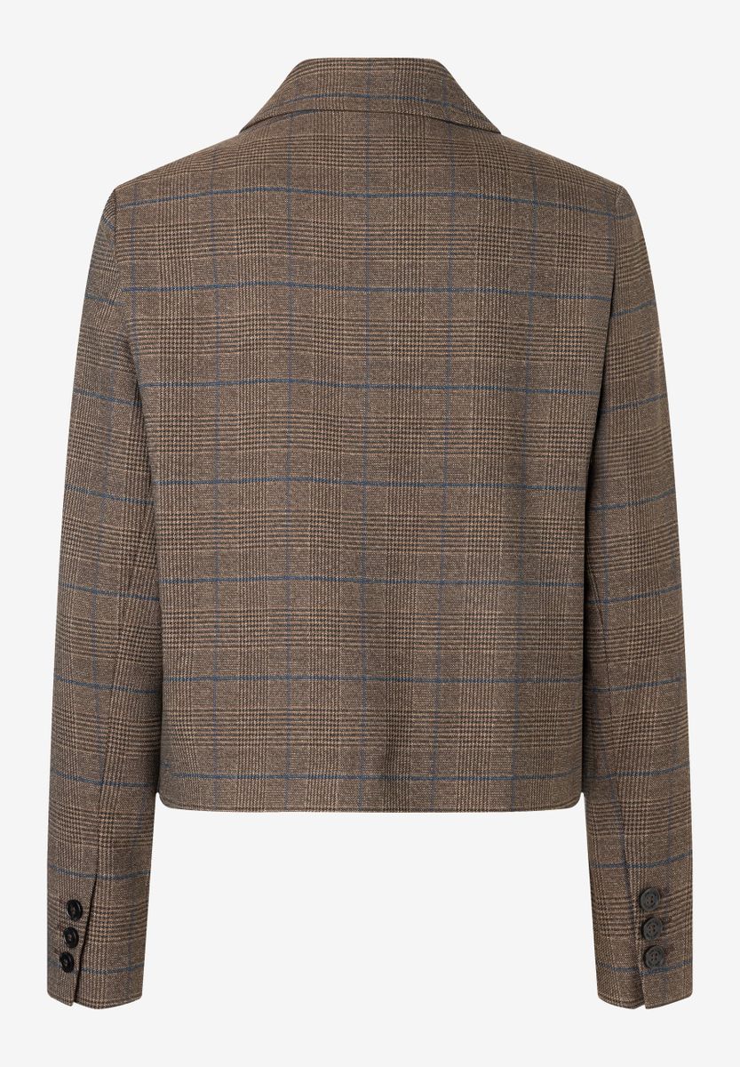 Glencheckblazer