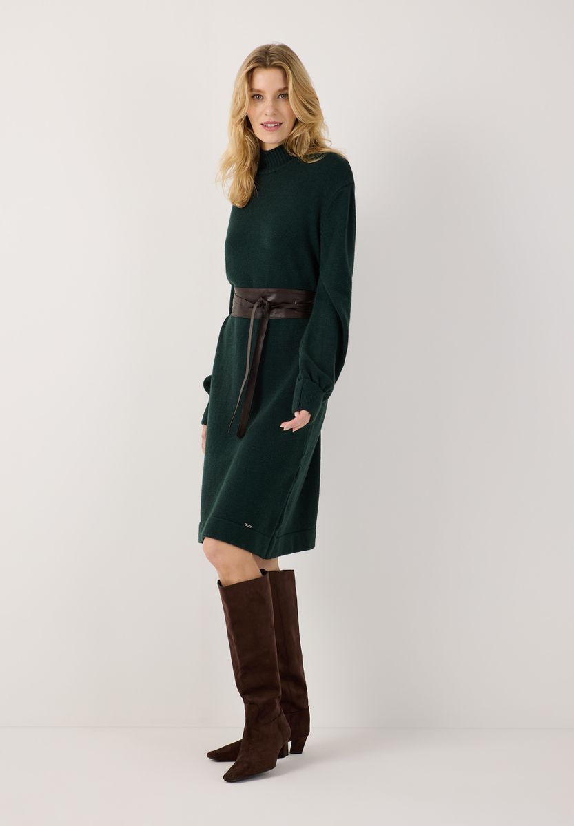 Strickkleid