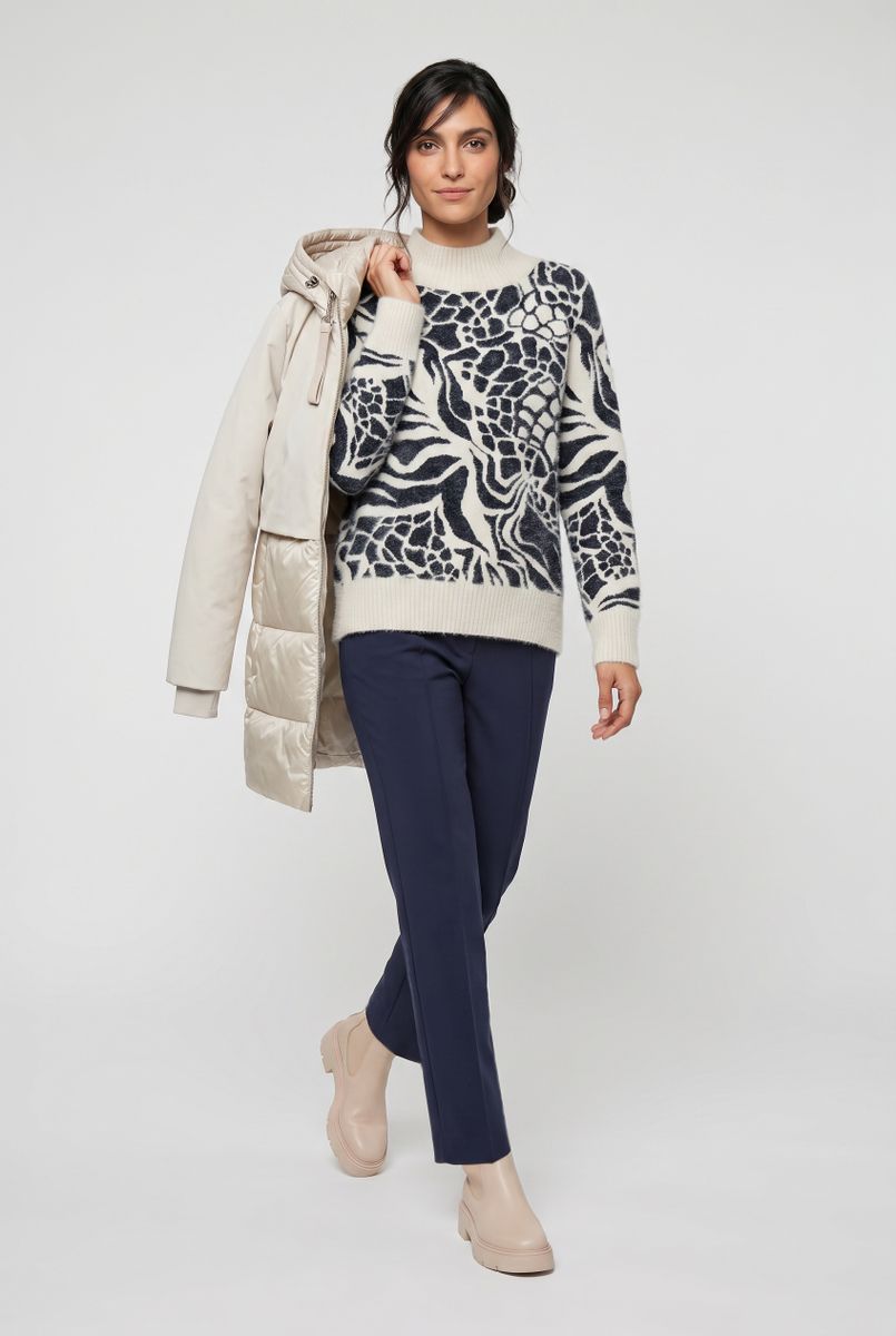 Pullover Long Sleeves