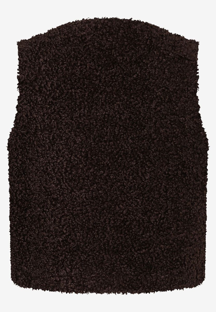Fake-Fur-Weste