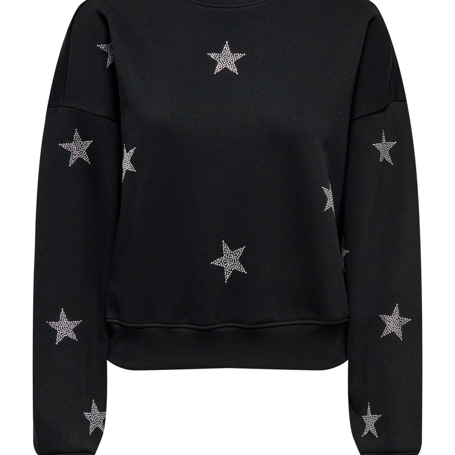 ONLBERIT L/S O-NECK SWT