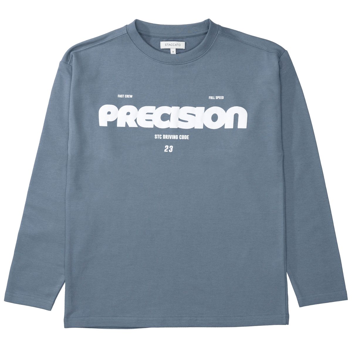 Kn.-Shirt, oversized