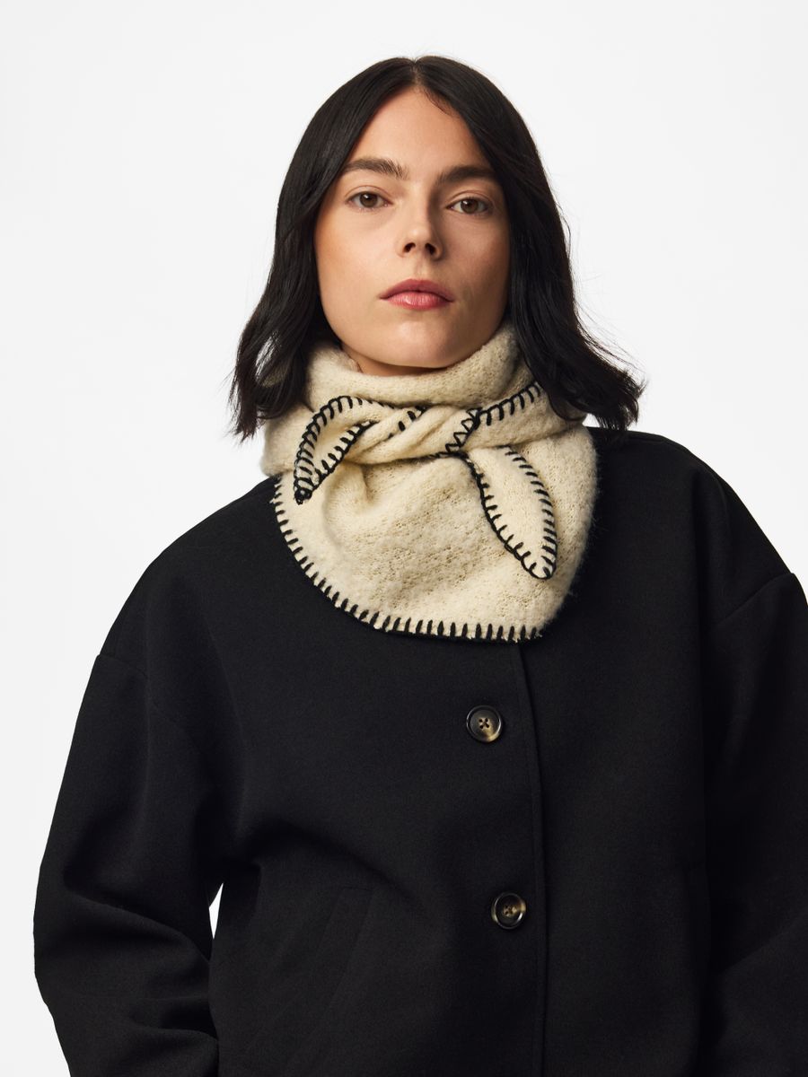 PCPYRON MINI SCARF NOOS BC