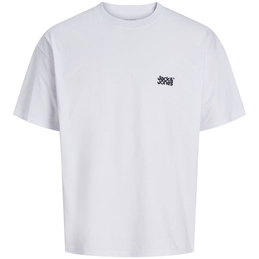 JJECOLTON TEE SS CREW NECK SN JNR