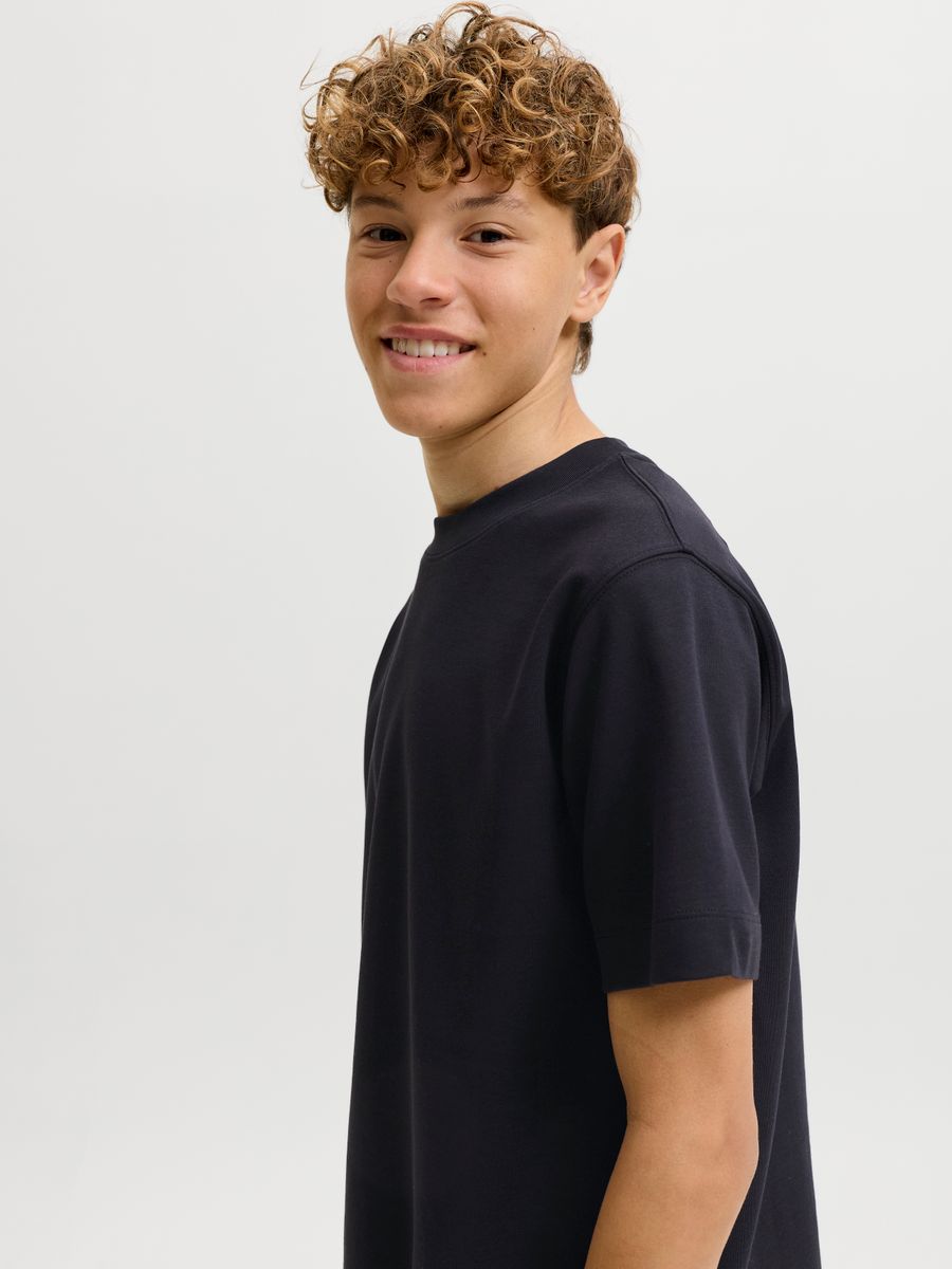 JJEBARRON TEE SS O-NECK NOOS JNR