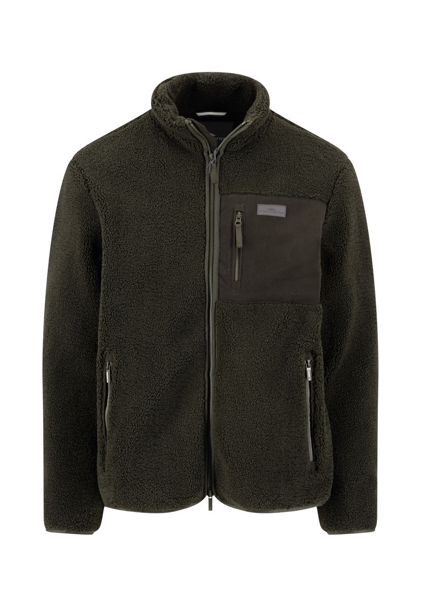 Teddy Jacket