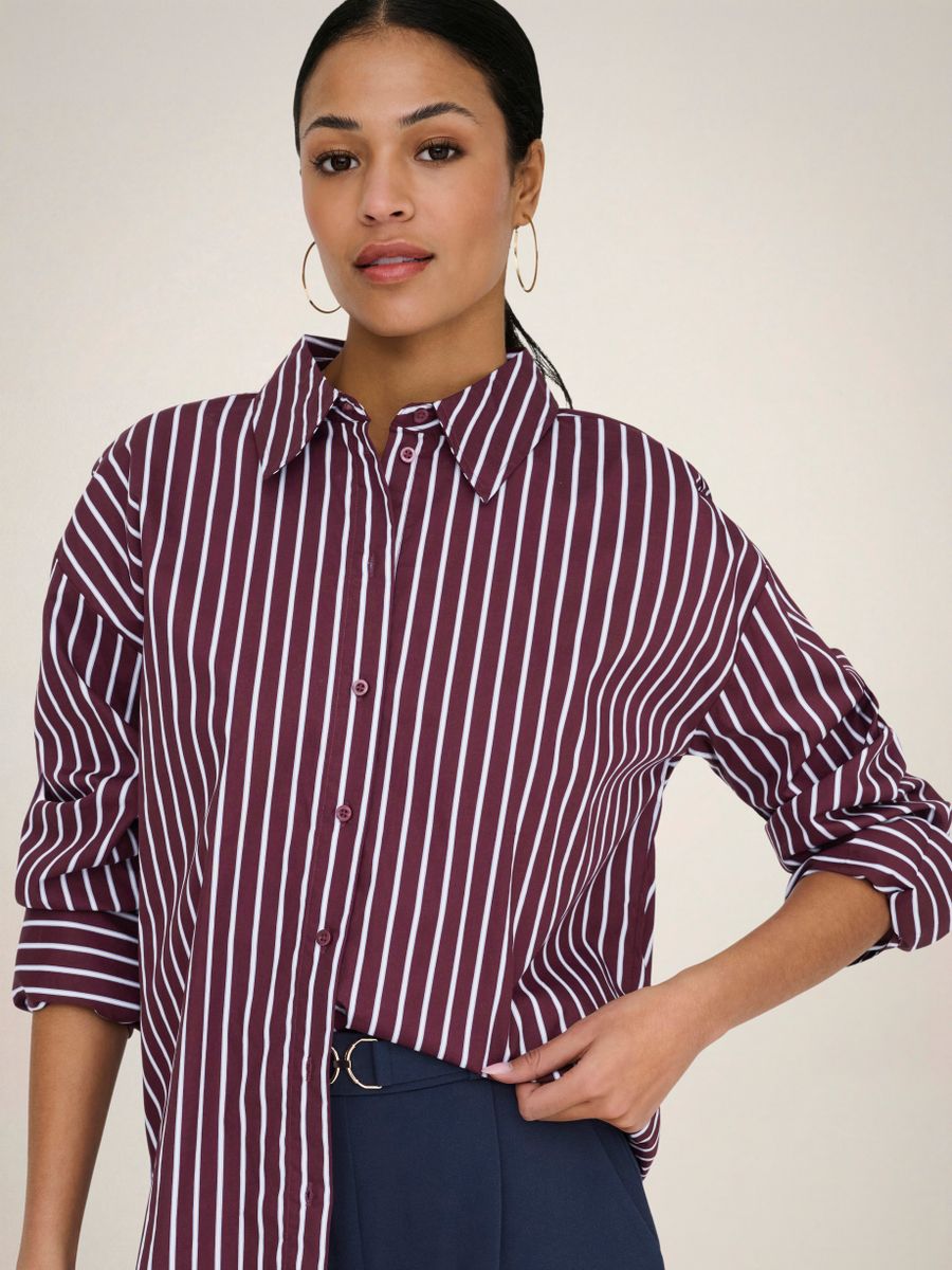 JDYSERENA L/S SHIRT WVN NOOS