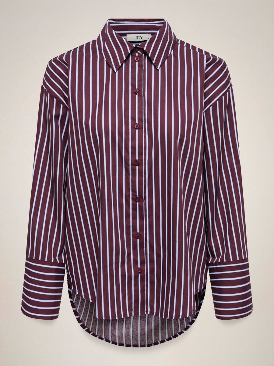 JDYSERENA L/S SHIRT WVN NOOS