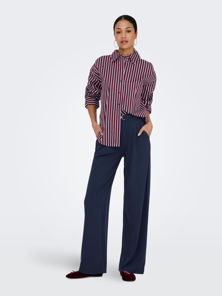 JDYSERENA L/S SHIRT WVN NOOS