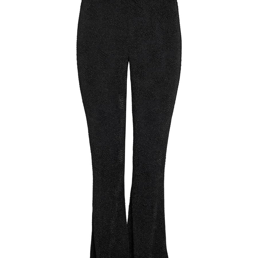 NMGILLY PASA HW FLARED PANTS JRS