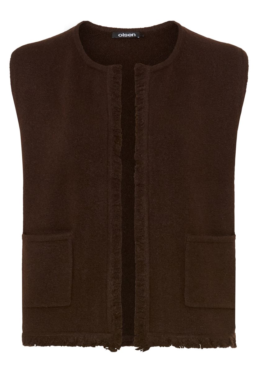 Cardigan Sleeveless