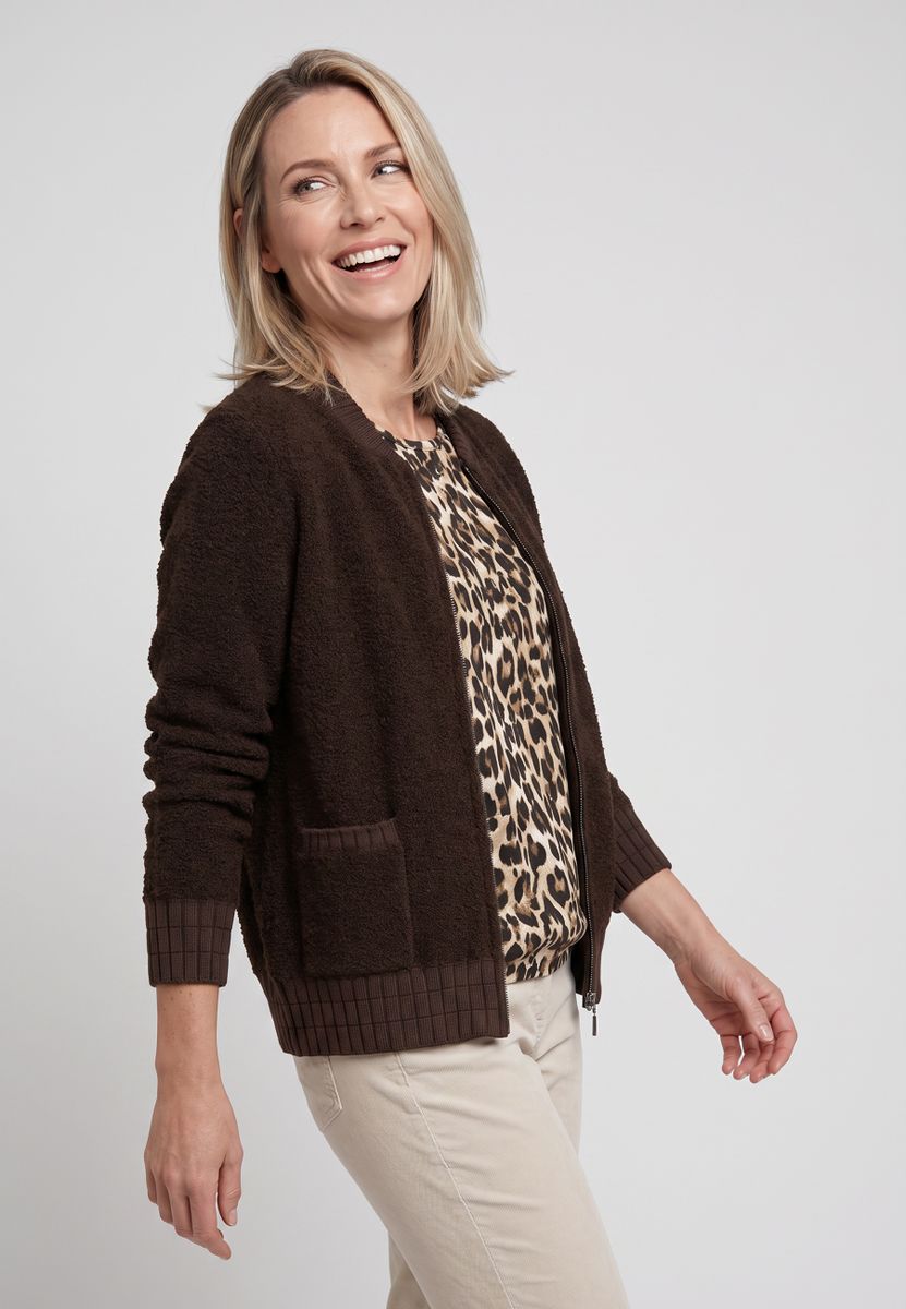 Cardigan Long Sleeves