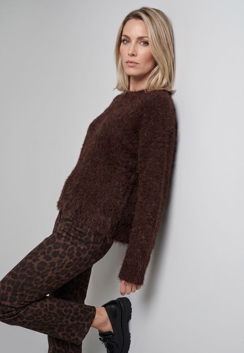 Pullover Long Sleeves