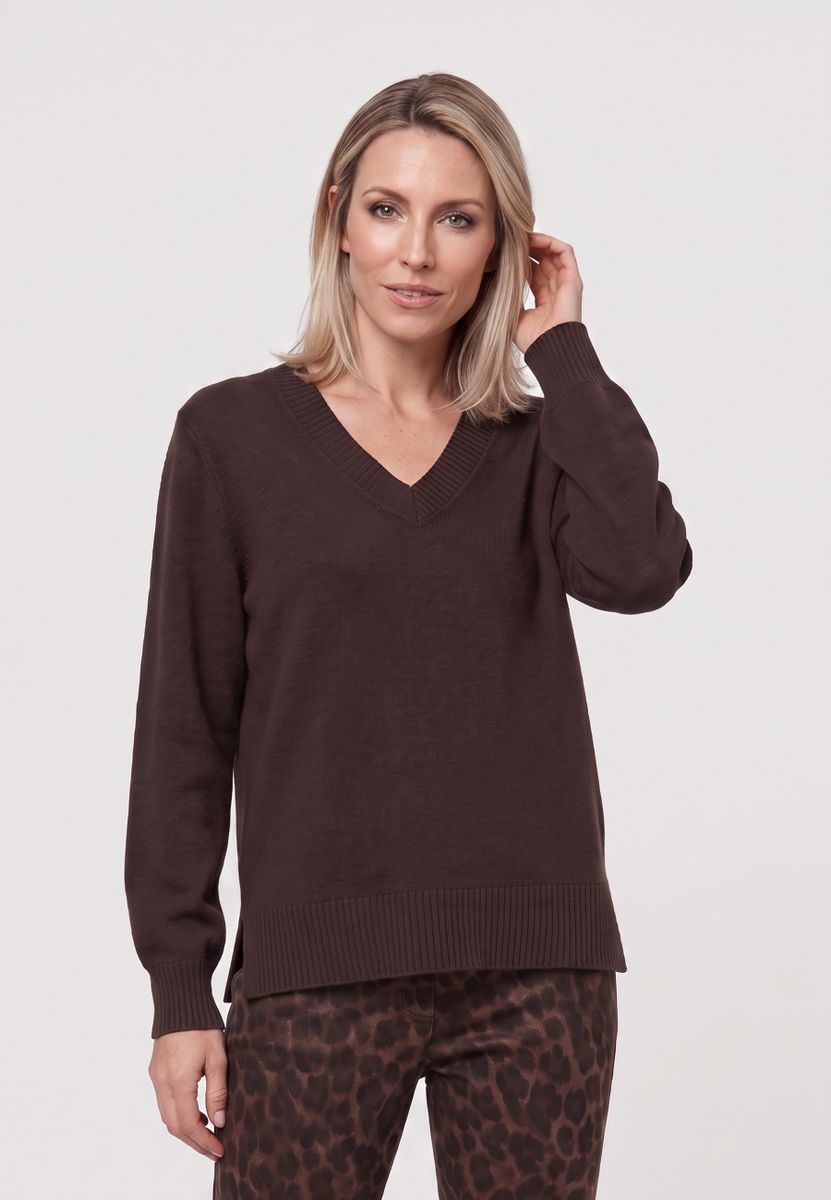 Pullover Long Sleeves