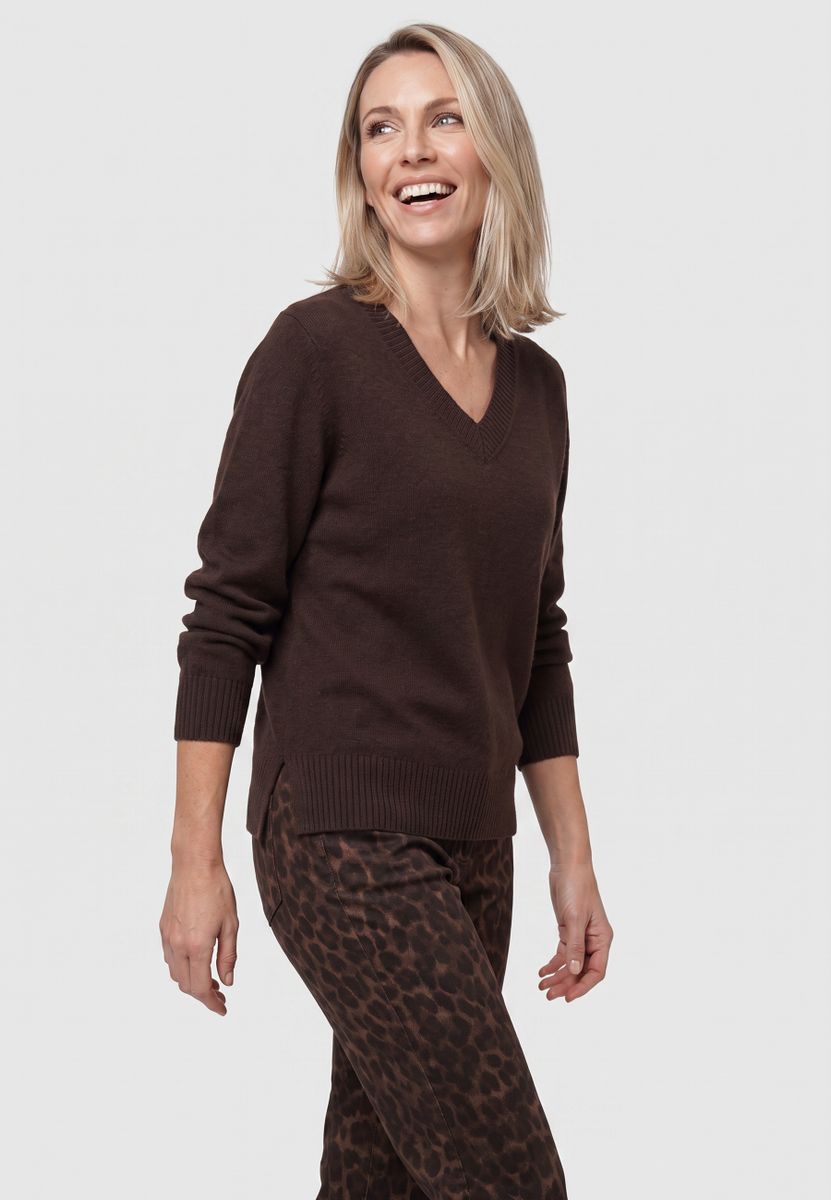 Pullover Long Sleeves