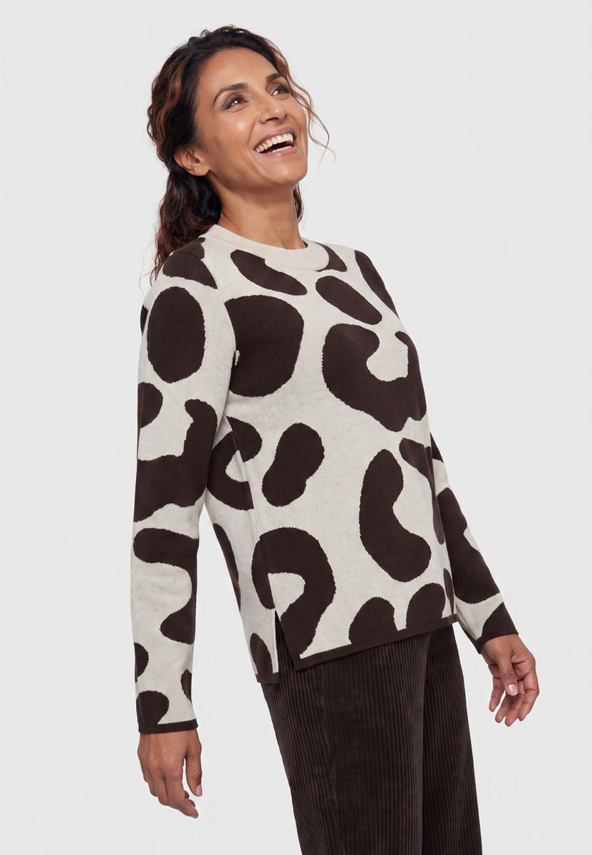 Pullover Long Sleeves