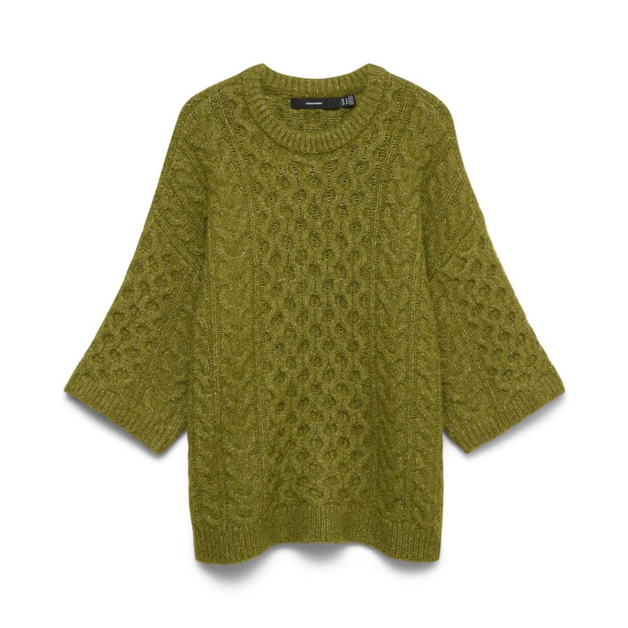 VMPAULA 3/4 O-NECK PULLOVER