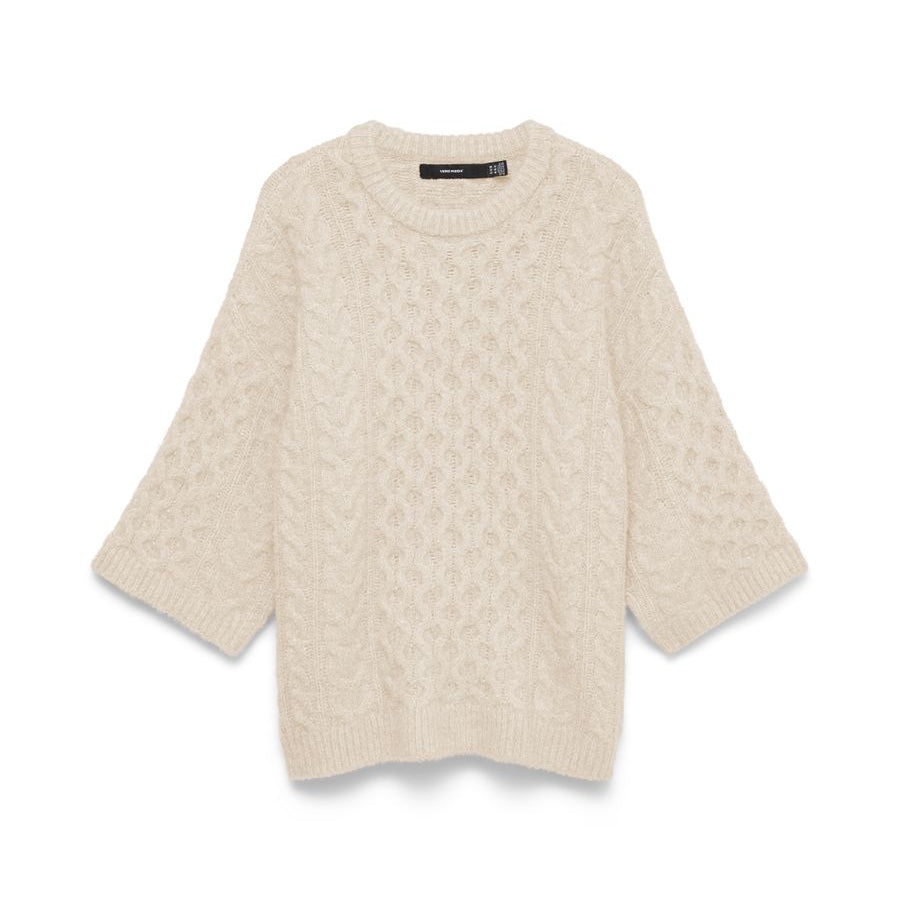 VMPAULA 3/4 O-NECK PULLOVER