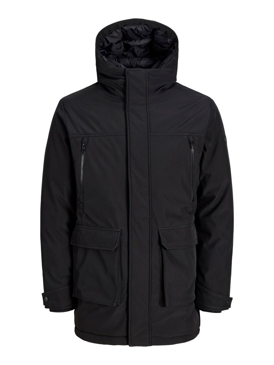 JJCLARK SOFTSHELL PARKA