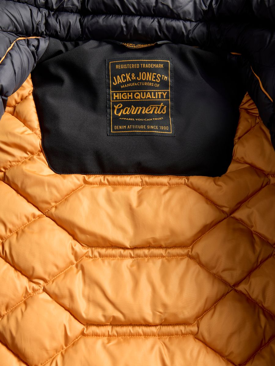 JJCLARK SOFTSHELL PARKA
