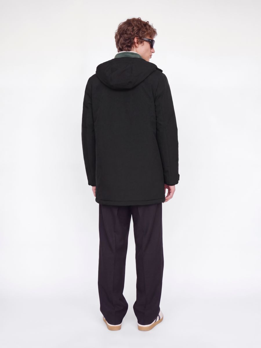 JJCLARK SOFTSHELL PARKA