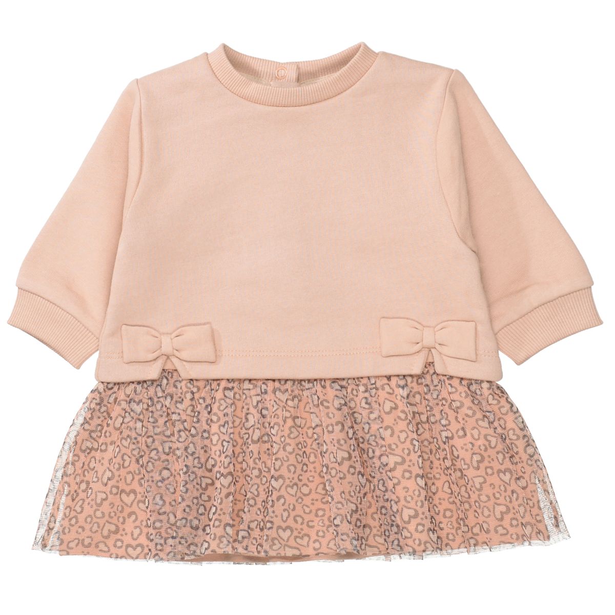 Md.-Sweatkleid