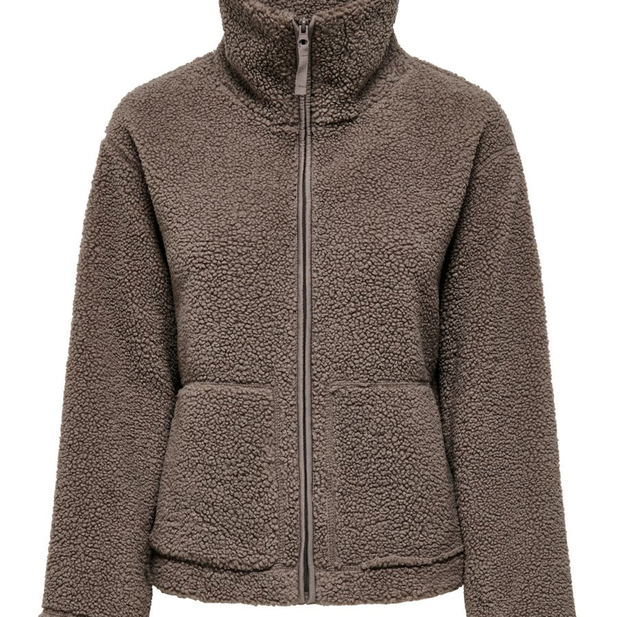 ONLMEGAN TEDDY JACKET OTW NOOS