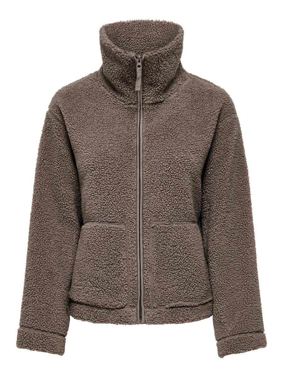 ONLMEGAN TEDDY JACKET OTW NOOS