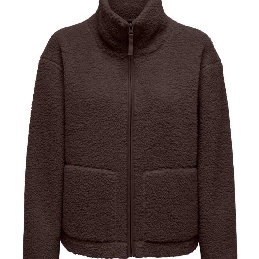 ONLMEGAN TEDDY JACKET OTW NOOS