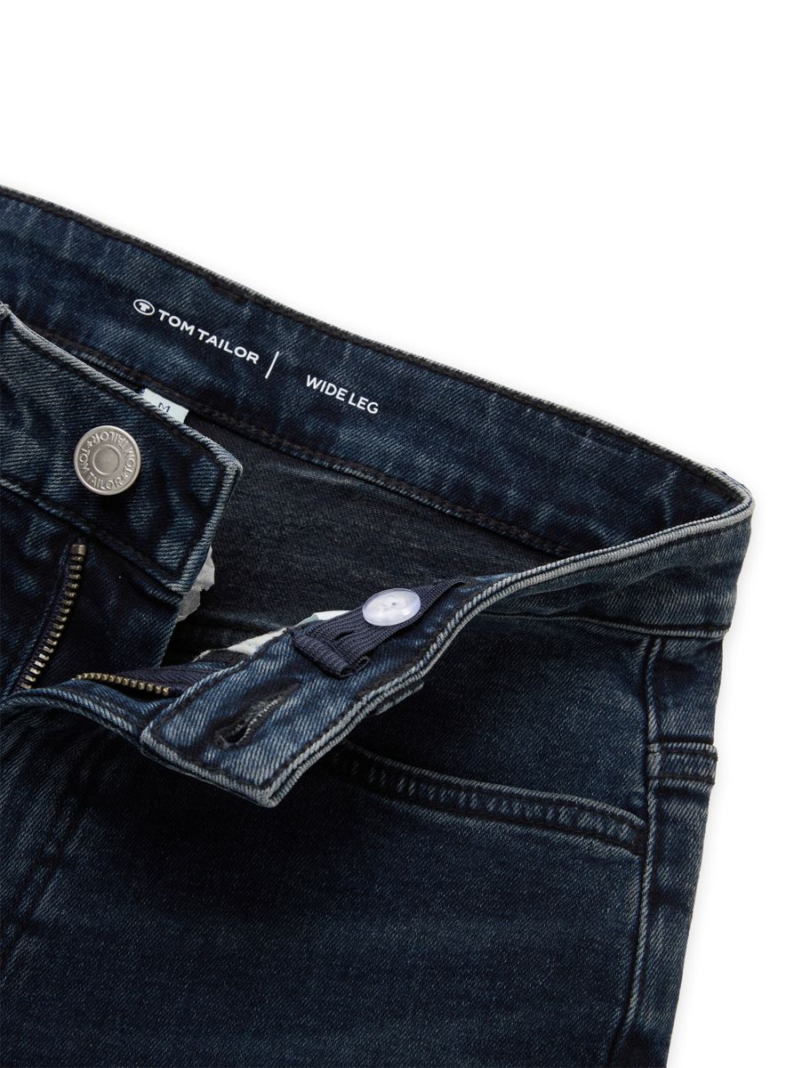 Wide Leg Jeans