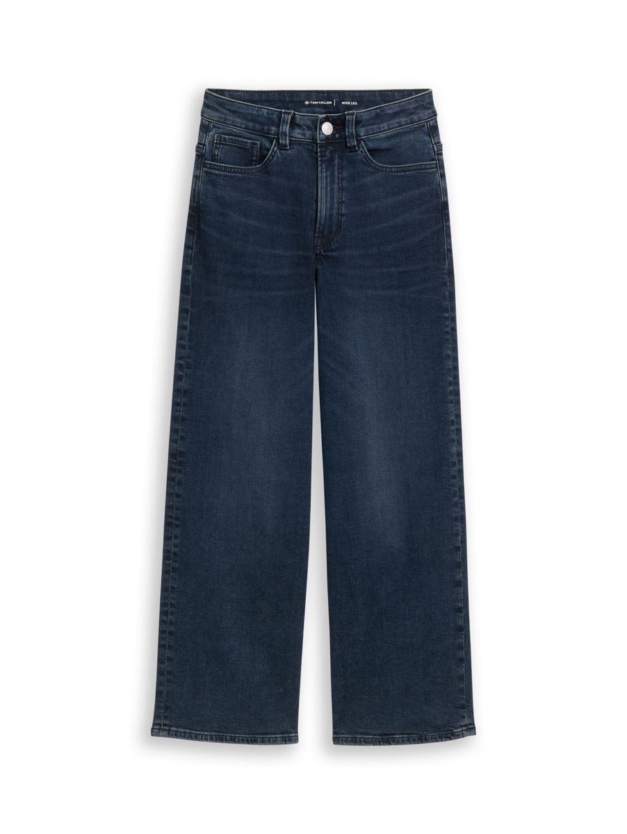 Wide Leg Jeans