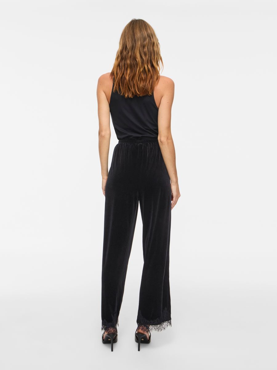 VIALINDRA HW WIDE PANTS/VOL/BFS