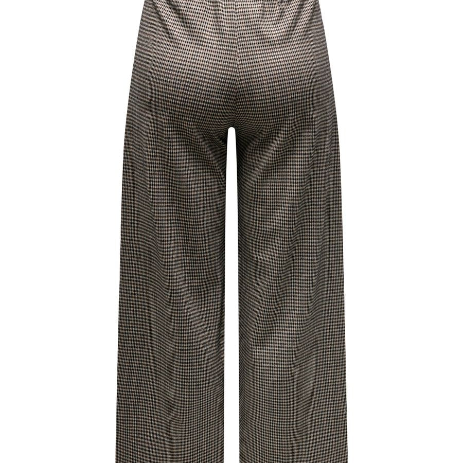 JDYGEGGO MIA LONG CHECK PANT JRS NO