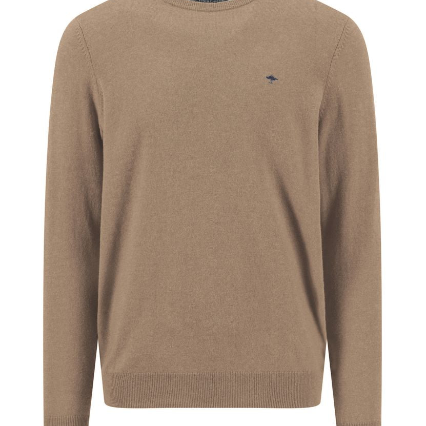 O-Neck, Merino Cashmere