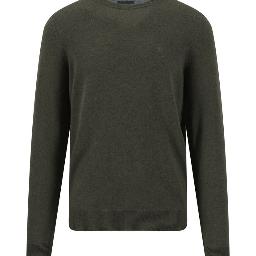 O-Neck, Merino Cashmere