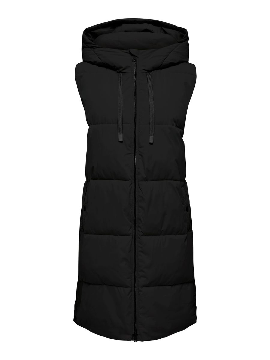 JDYBLAIR LONG HOOD WAISTCOAT OTW NOOS