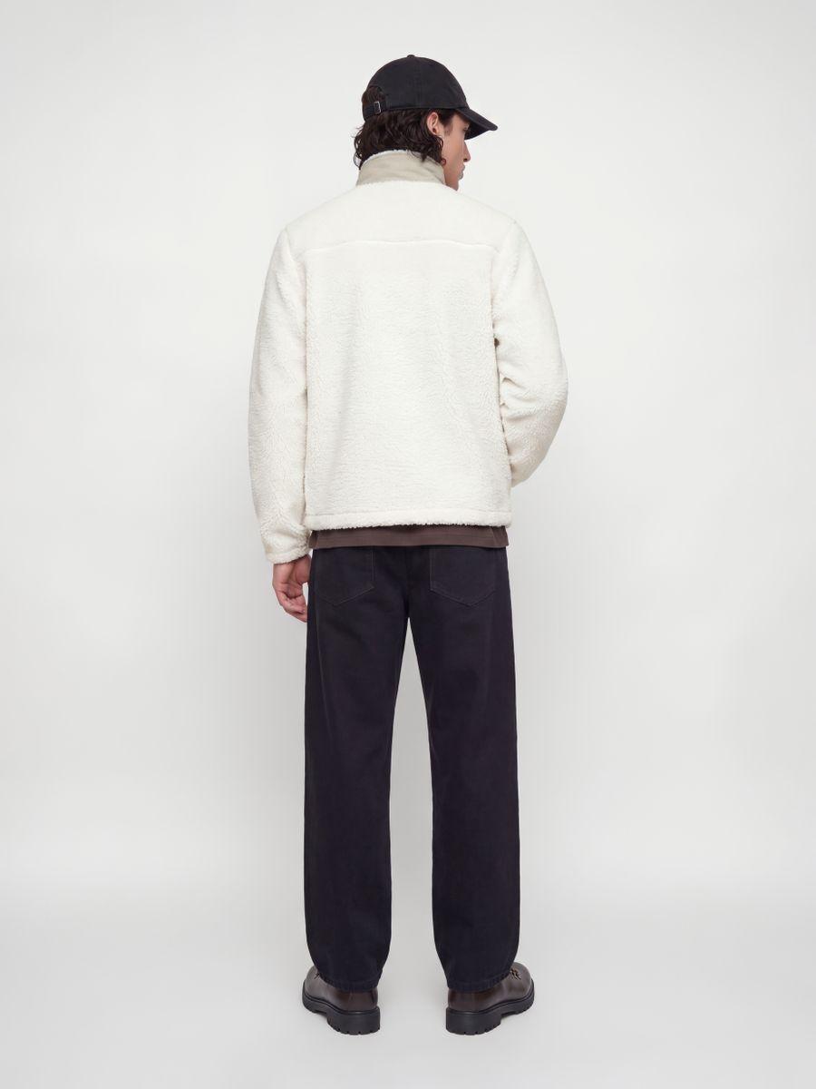 JJESOHO TEDDY JACKET AW26 NOOS