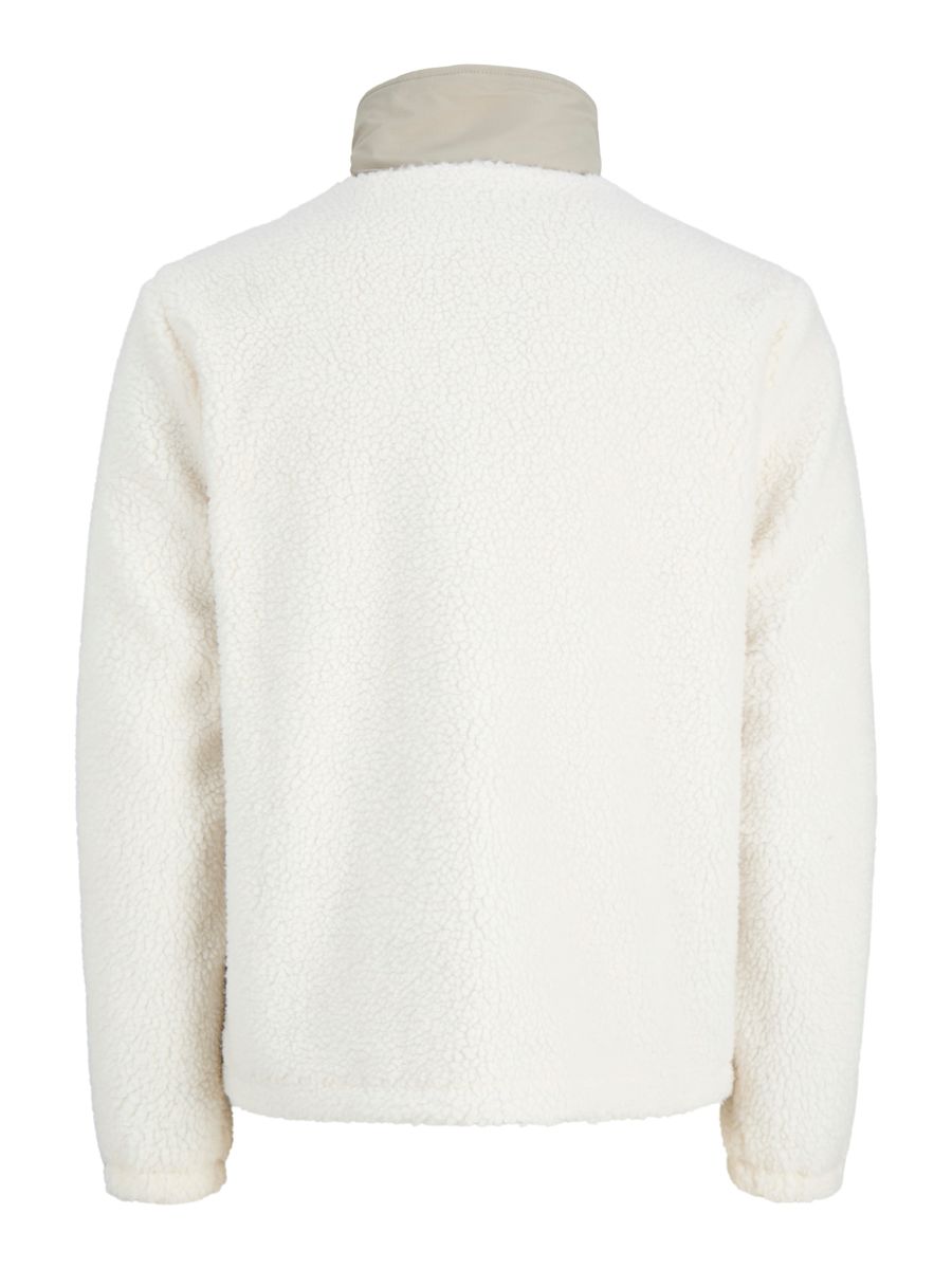 JJESOHO TEDDY JACKET AW26 NOOS