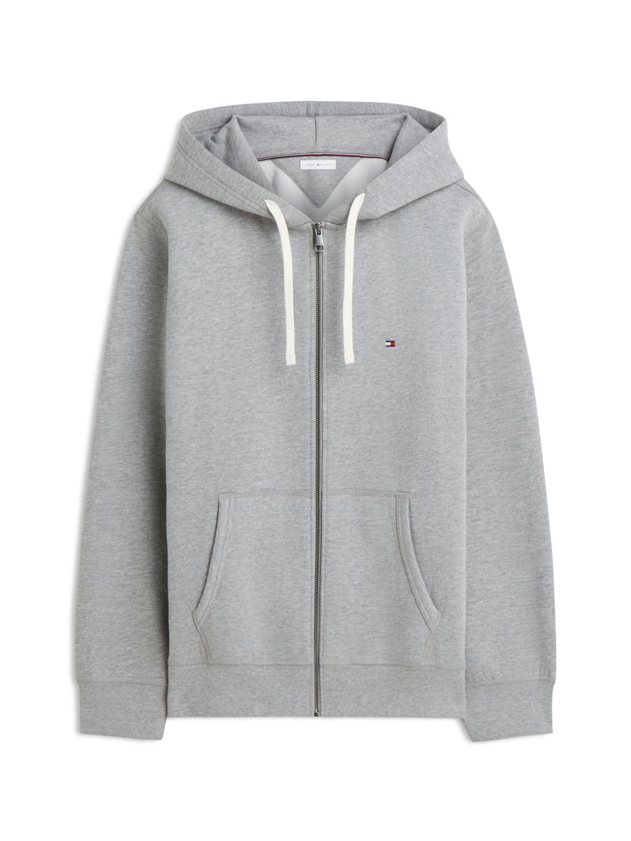 ESSENTIAL FLEECE HOODED REG ZT