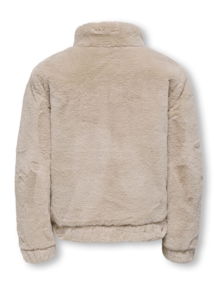 KOGWANJA FAUX FUR JACKET OTW