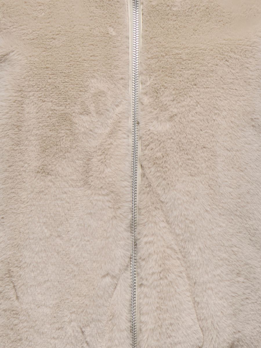 KOGWANJA FAUX FUR JACKET OTW