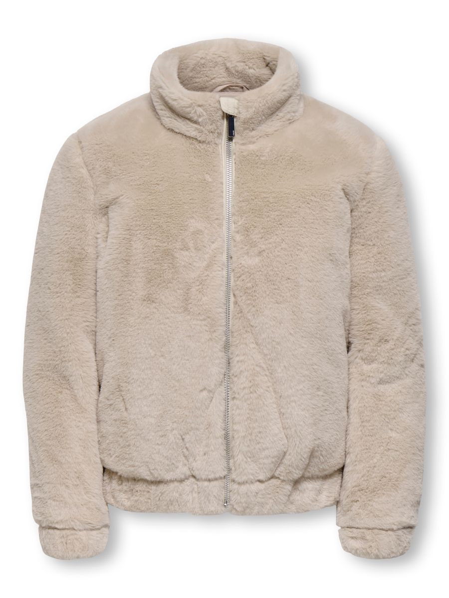 KOGWANJA FAUX FUR JACKET OTW