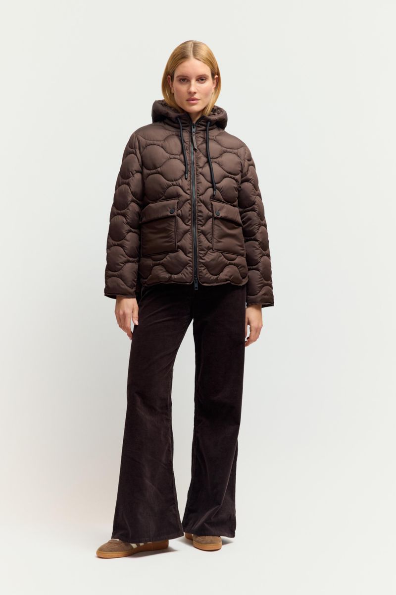 Quilted Jacket