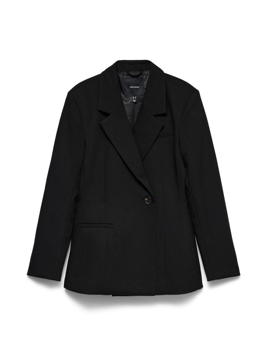 VMELMA LS FITTED BLAZER