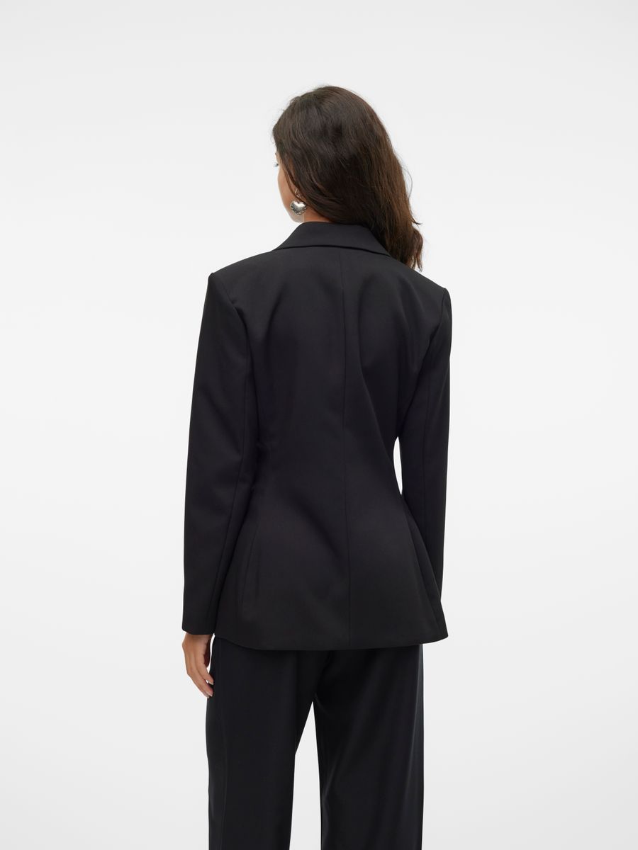 VMELMA LS FITTED BLAZER