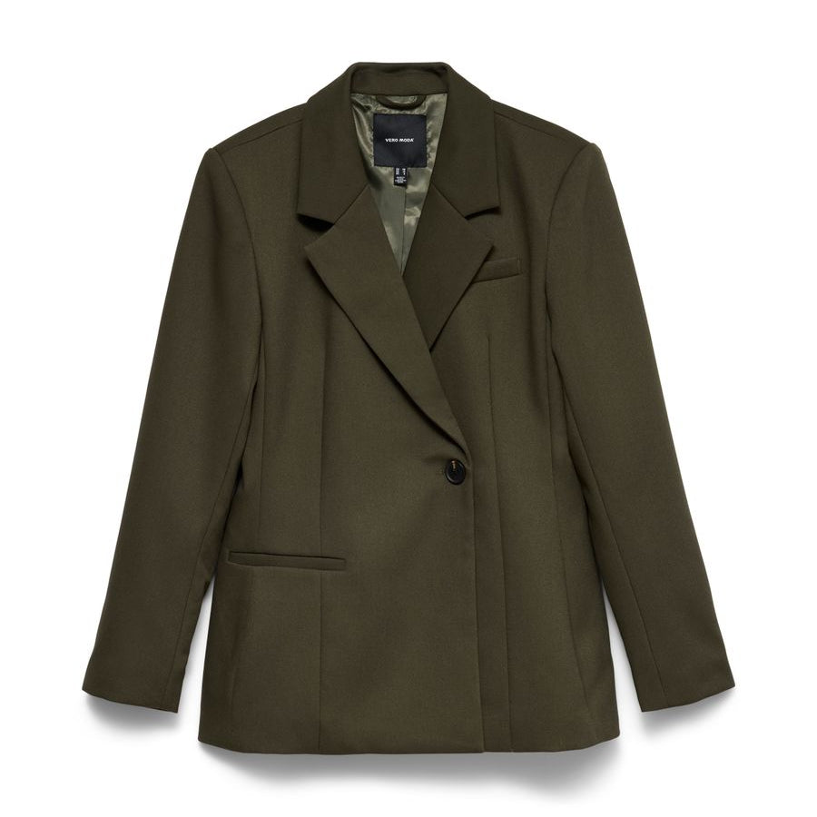 VMELMA LS FITTED BLAZER