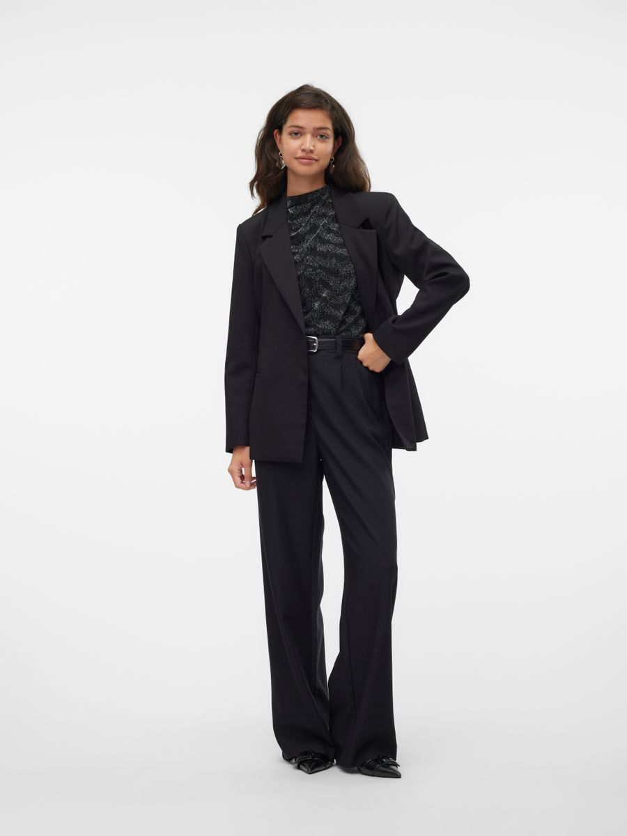 VMELMA LS FITTED BLAZER
