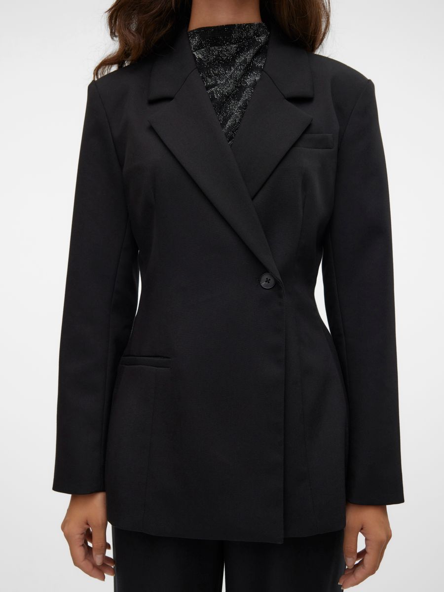 VMELMA LS FITTED BLAZER