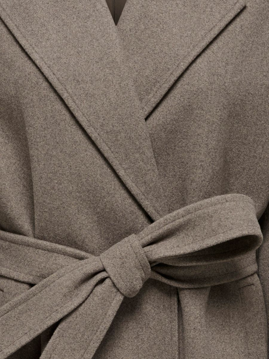 JDYVEGA LONG BELT COAT OTW HAB