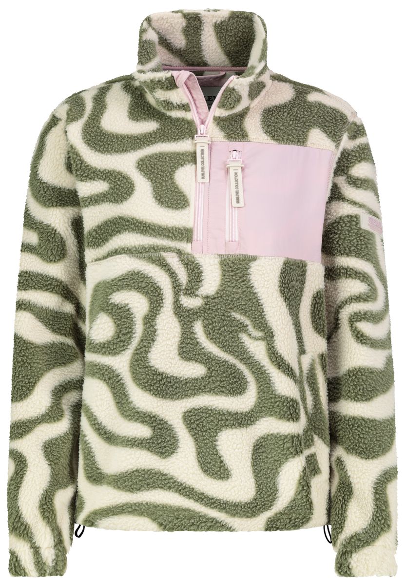 Damen, Fleece